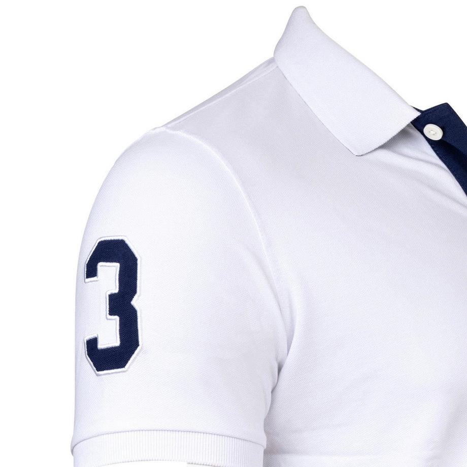 U.S. Polo Assn. Kory Polo Coupe Confortable  