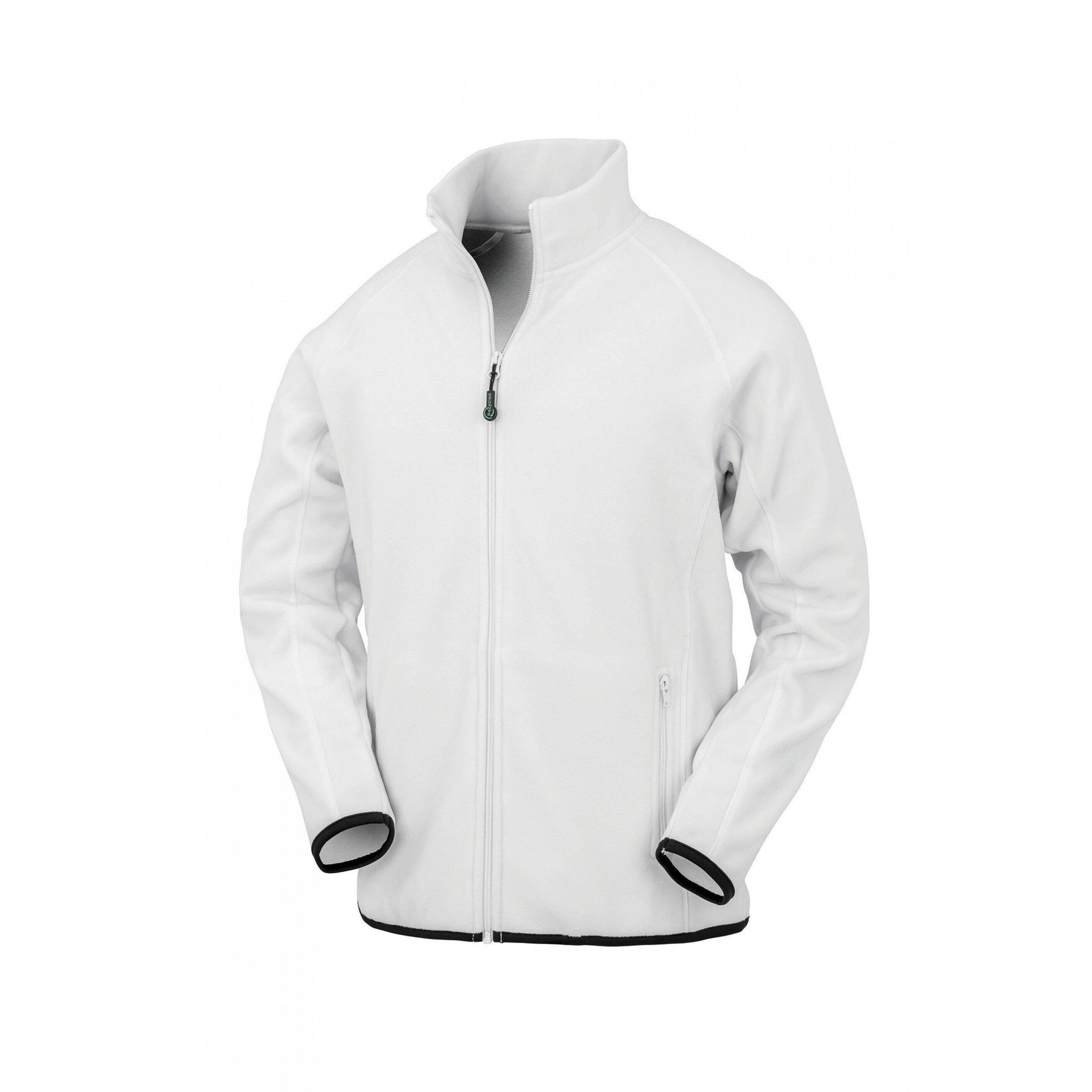 Image of Polarthermische Jacke Aus Recyceltem Fleece Unisex XS