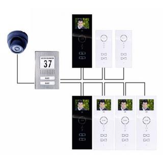 m-e modern-electronics  Video-Aussenstation VDV-510.1 1 Familie 