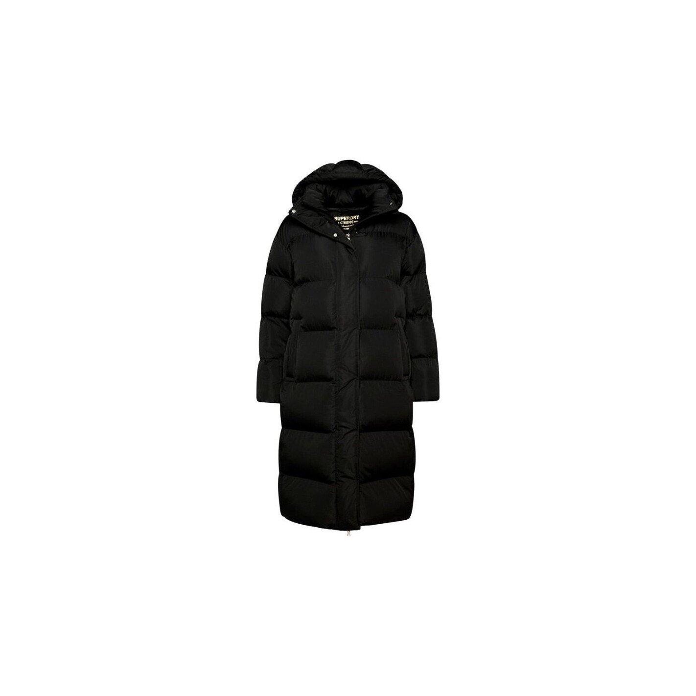 Superdry  parka à capuche longline 