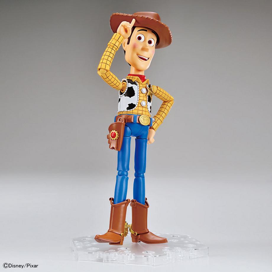 Bandai  Modell - Toy Story - Woody 