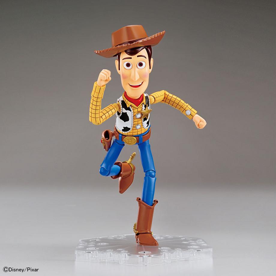Bandai  Modell - Toy Story - Woody 