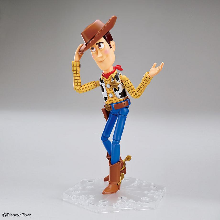 Bandai  Modell - Toy Story - Woody 
