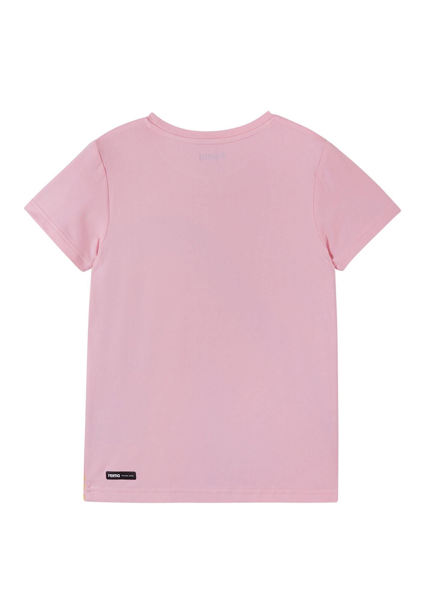 Reima  Kinder T-Shirt Vauhdikas Fairy Pink 