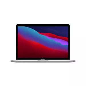 MacBook Pro M1 Notebook 33,8 cm (13.3 Zoll)  M 8 GB 256 GB SSD Wi-Fi 6 (802.11ax) macOS Big Sur Silber
