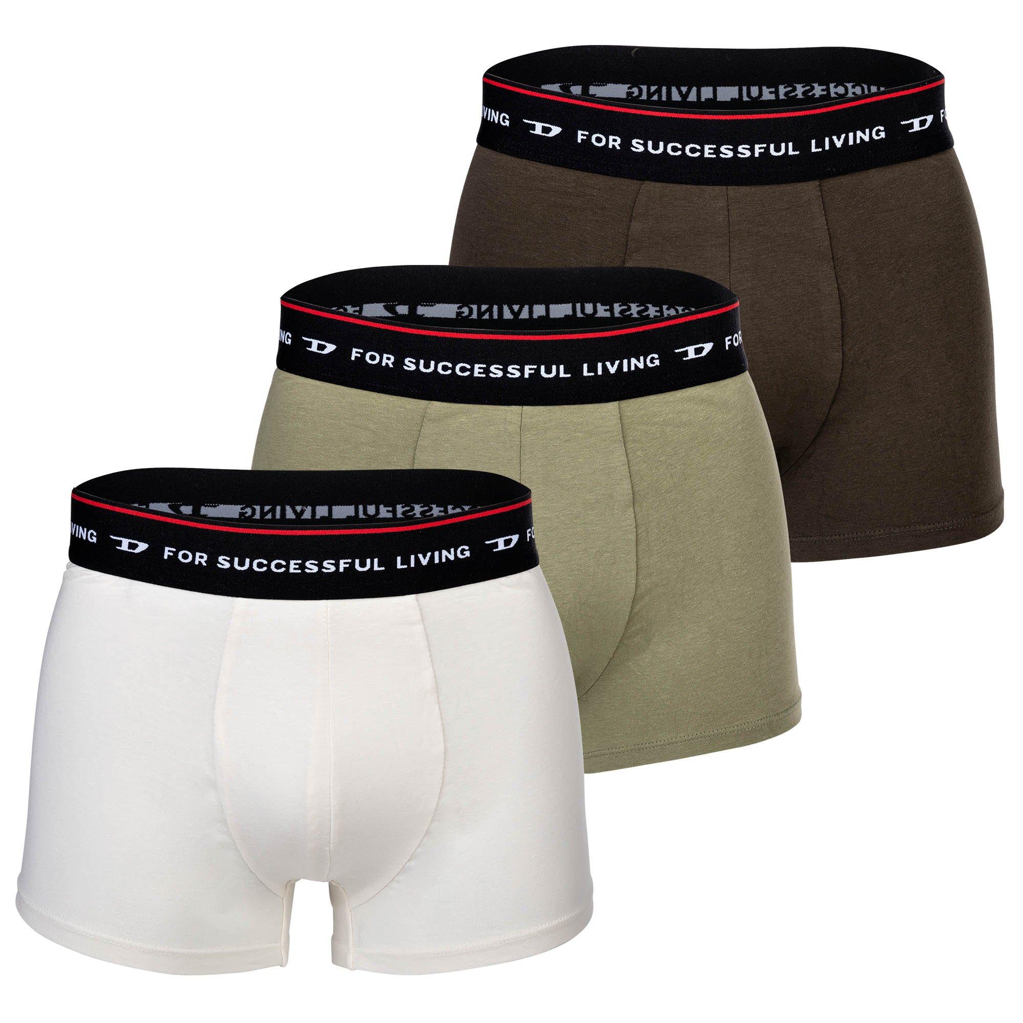 Image of Boxershort Stretch-umbx-damienthreepack Herren Beige L