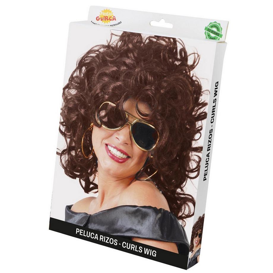 Fiestas Guirca  Perücke 