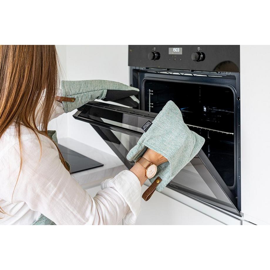 Tiseco  Topflappen HERCULES - 2er Set 