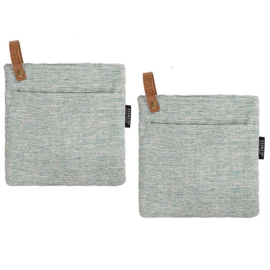 Tiseco  Topflappen HERCULES - 2er Set 