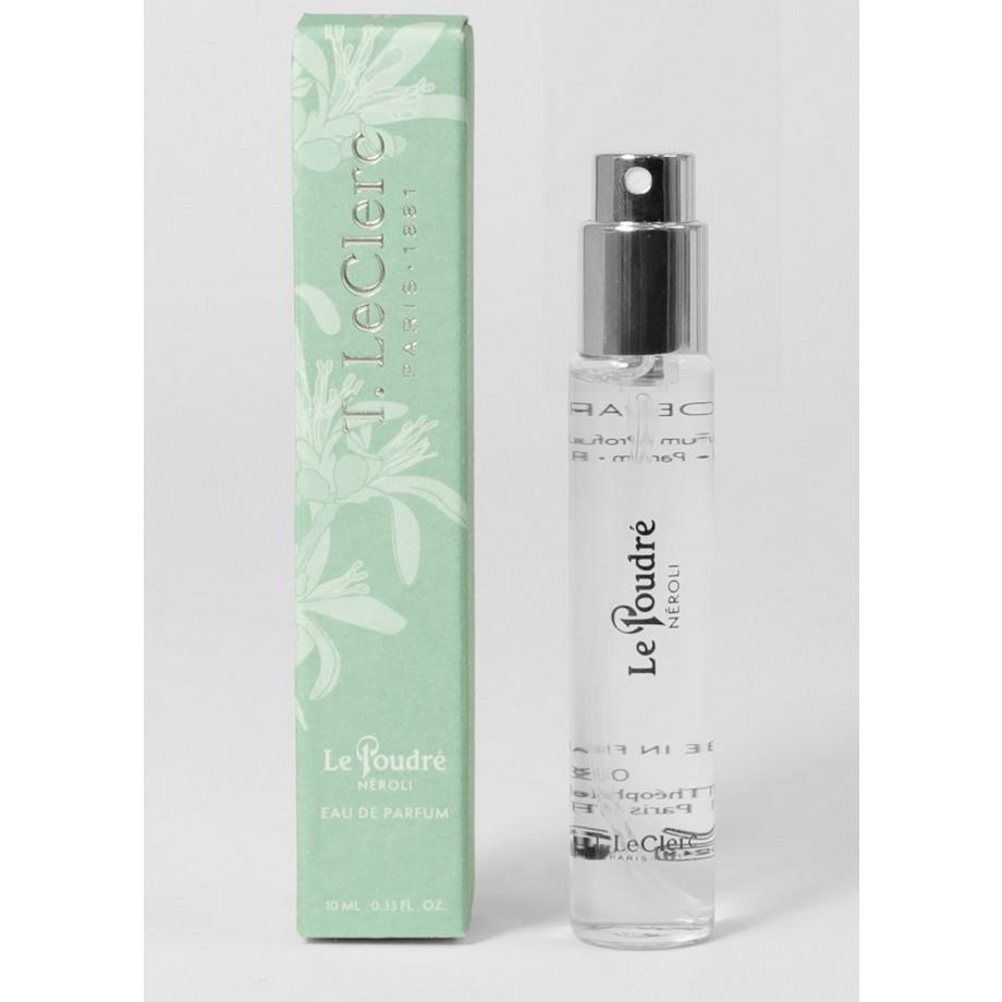 T. Leclerc Eau de Parfum Recharge Le Poudre Néroli  