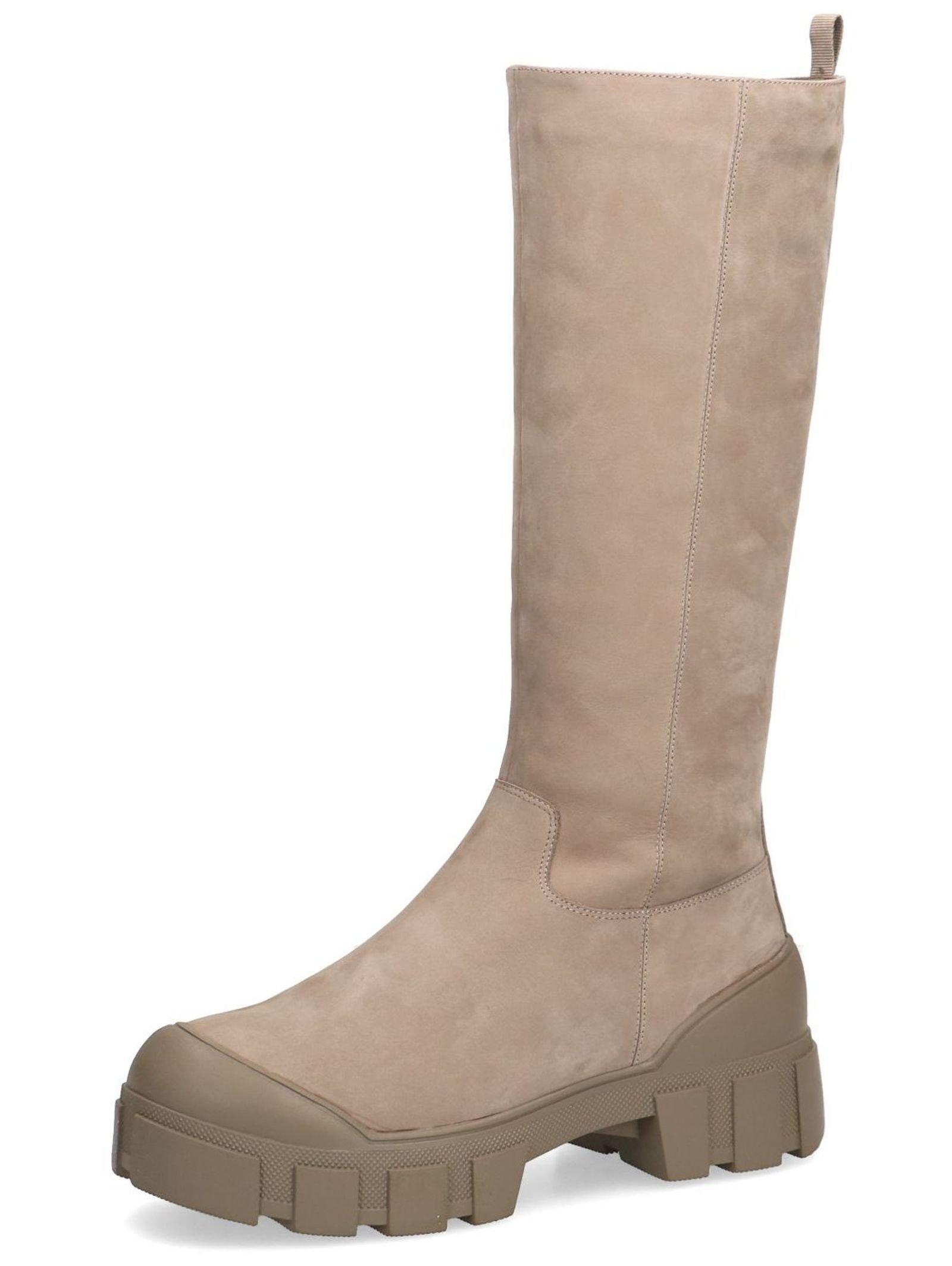 Image of Stiefel Damen Beige 37