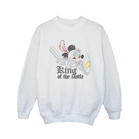 Disney  King Of The Sweatshirt 