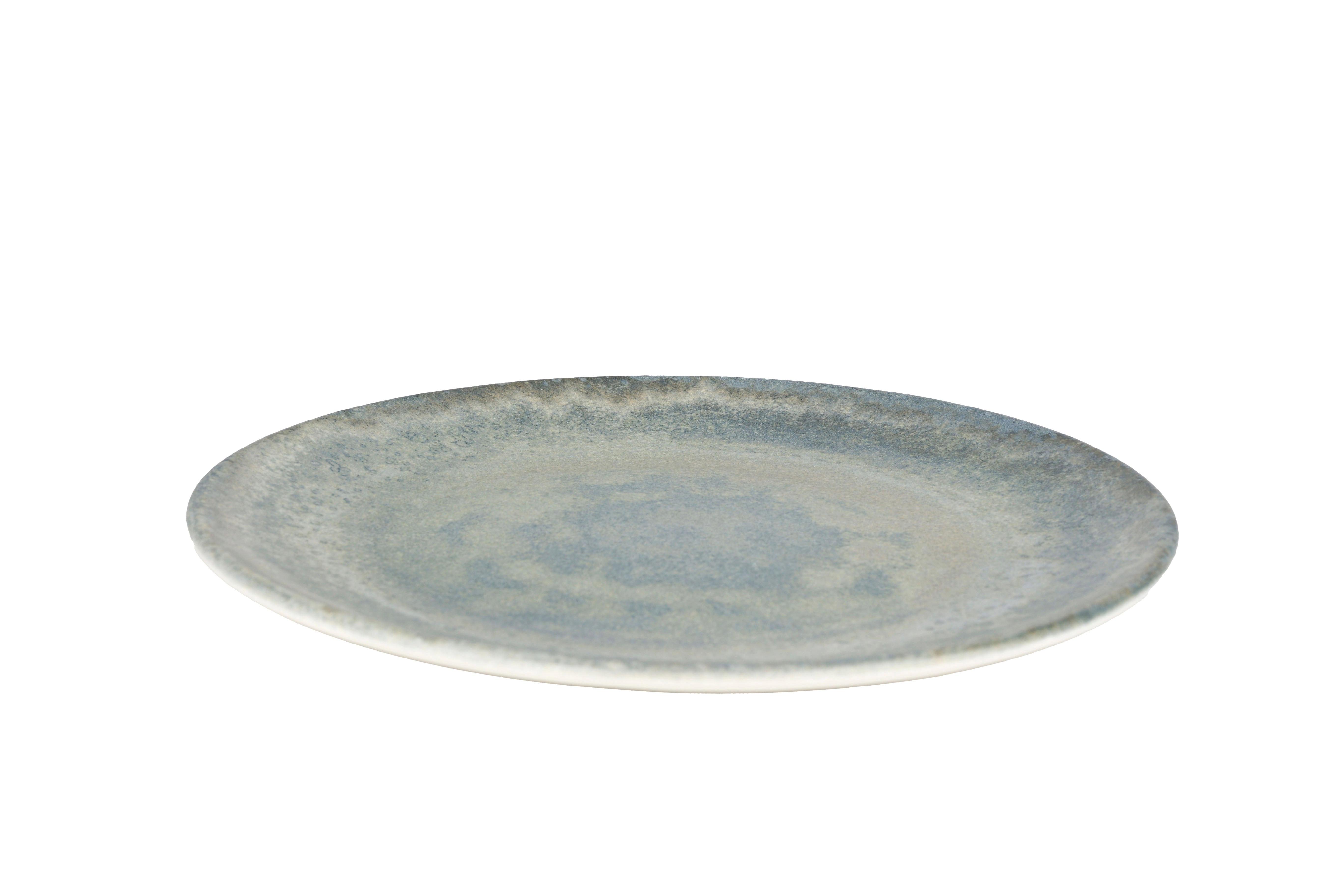 Bonna Assiette à dîner - Omnia -  Porcelaine - lot de 6  