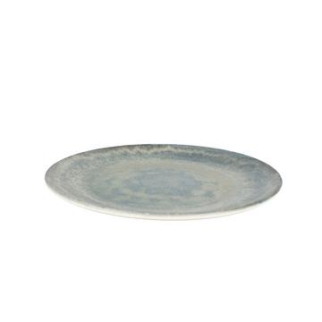 Assiette à dîner - Omnia -  Porcelaine - lot de 6