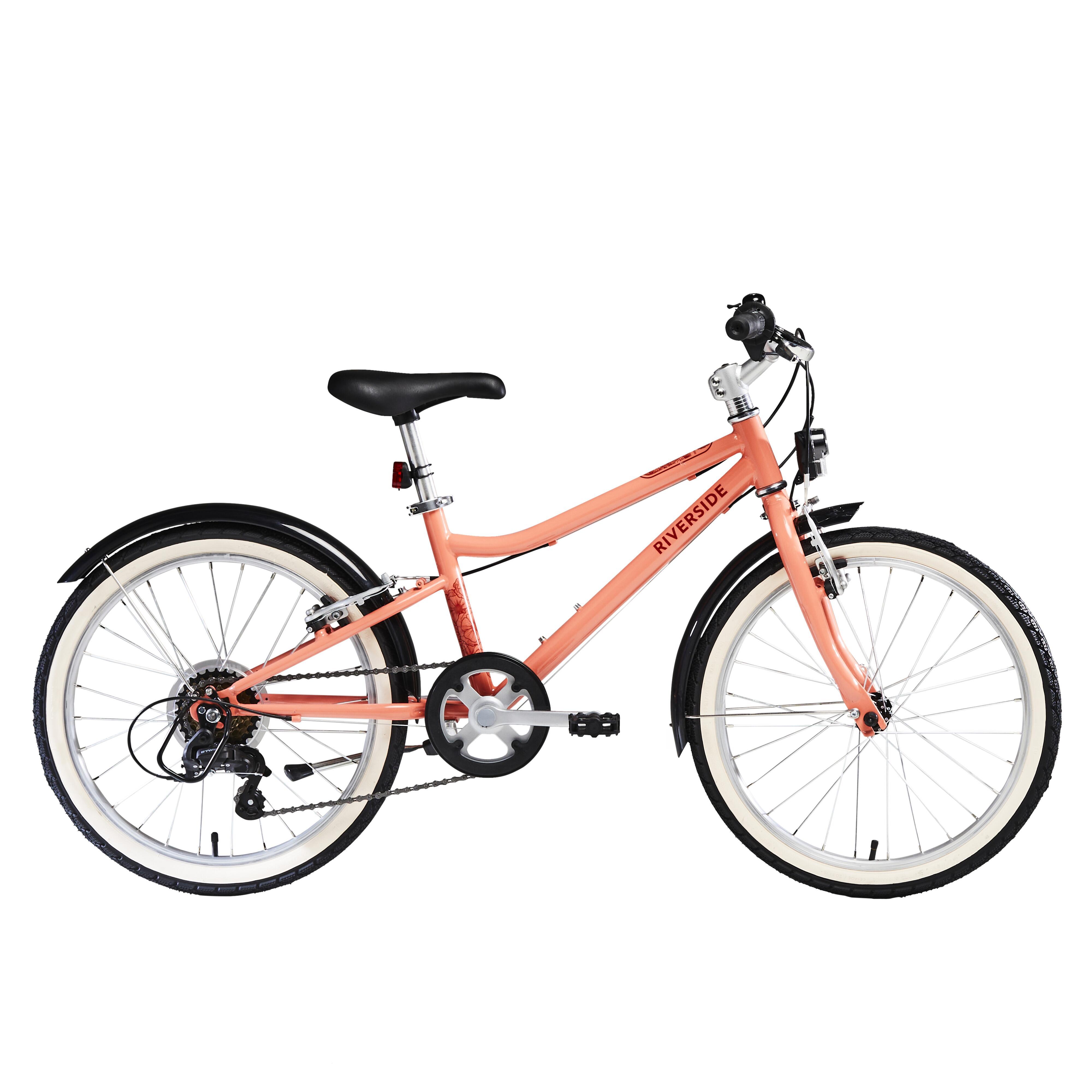 Image of Hybridbike - 500 Unisex Space Black 20"