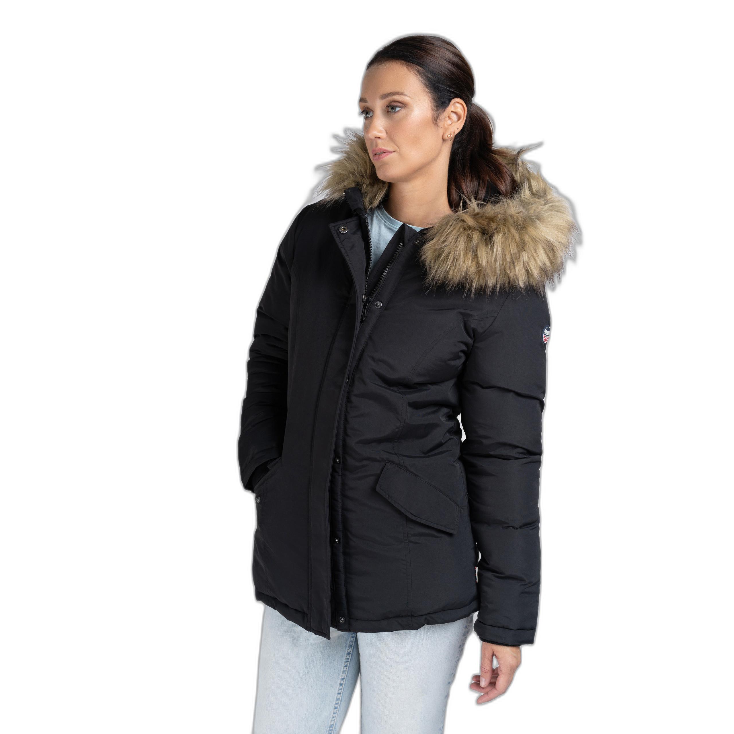 LONSDALE  winterdaunenjacke damen kimmeridge 