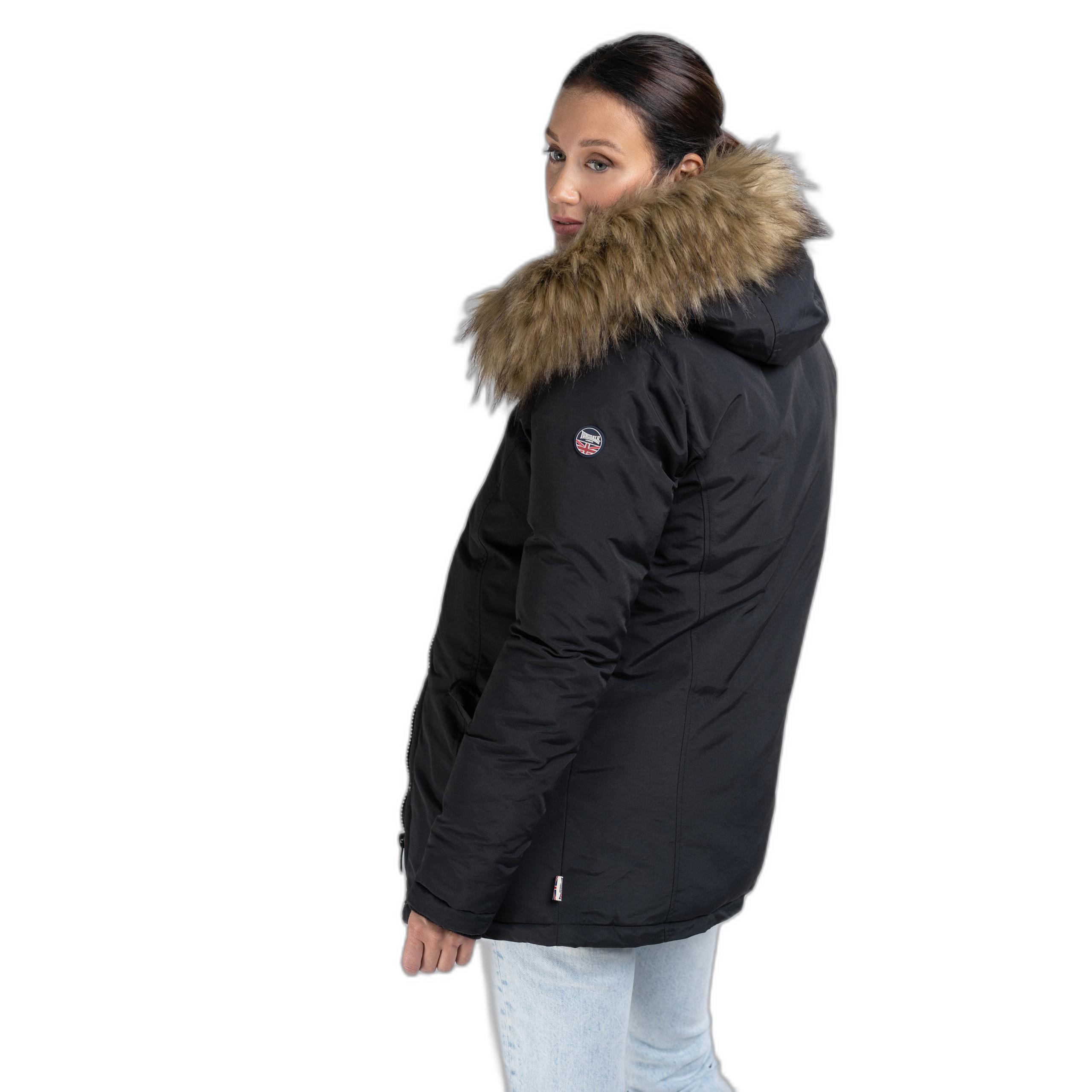 LONSDALE  winterdaunenjacke damen kimmeridge 