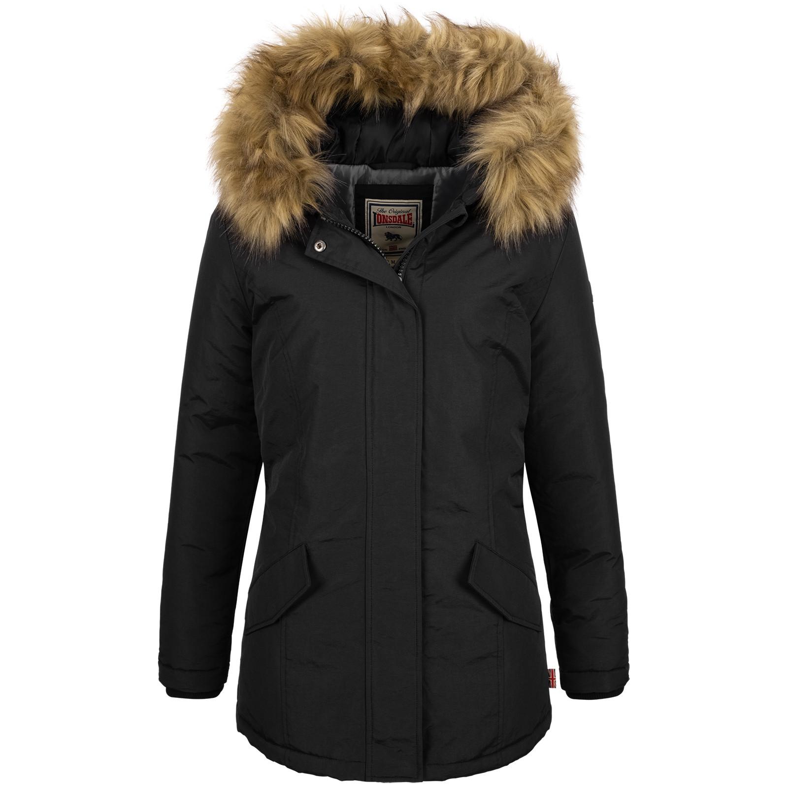 LONSDALE  winterdaunenjacke damen kimmeridge 