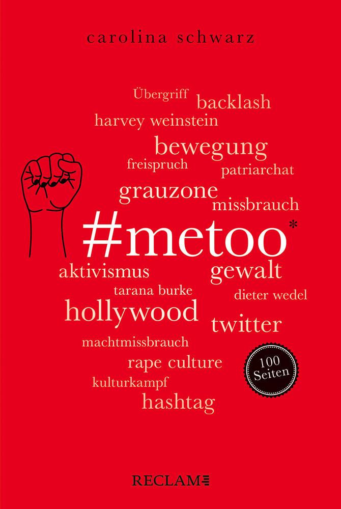 #MeToo. 100 Seiten Schwarz, Carolina Taschenbuch 