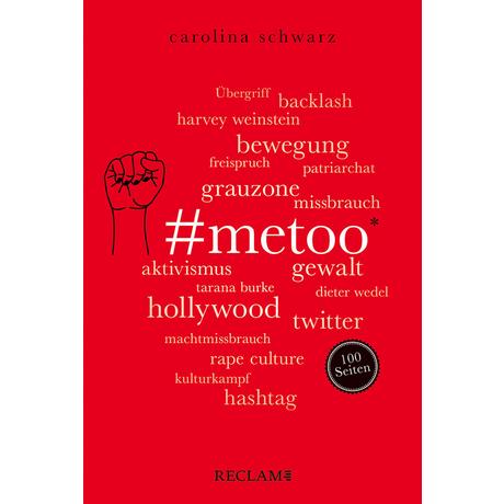 #MeToo. 100 Seiten Schwarz, Carolina Taschenbuch 