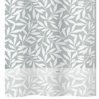 diaqua Duschvorhang PEVA Leaf  