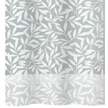 diaqua Duschvorhang PEVA Leaf  