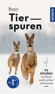 BASIC Tierspuren Hecker, Frank Copertina rigida 