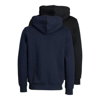 JACK & JONES  Sweatshirt  Bequem sitzend-JJECORP LOGO SWEAT HOOD 