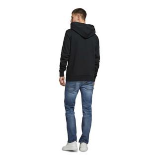 JACK & JONES  Sweatshirt  Bequem sitzend-JJECORP LOGO SWEAT HOOD 