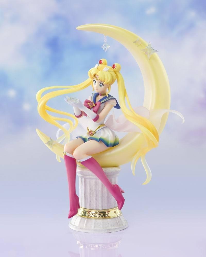 Bandai  Statische Figur - Figuart Zero - Sailor Moon - Bright Moon 
