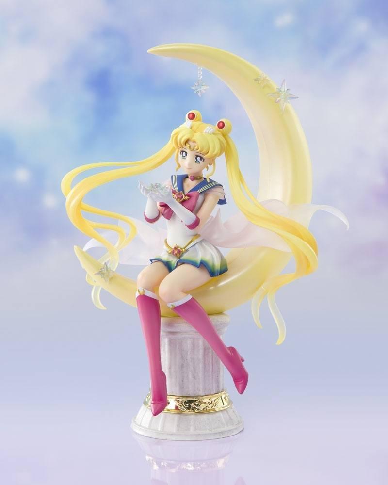 Bandai  Static Figure - Figuart Zero - Sailor Moon - Bright Moon 