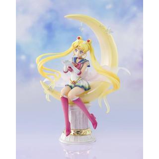 Bandai  Static Figure - Figuart Zero - Sailor Moon - Bright Moon 