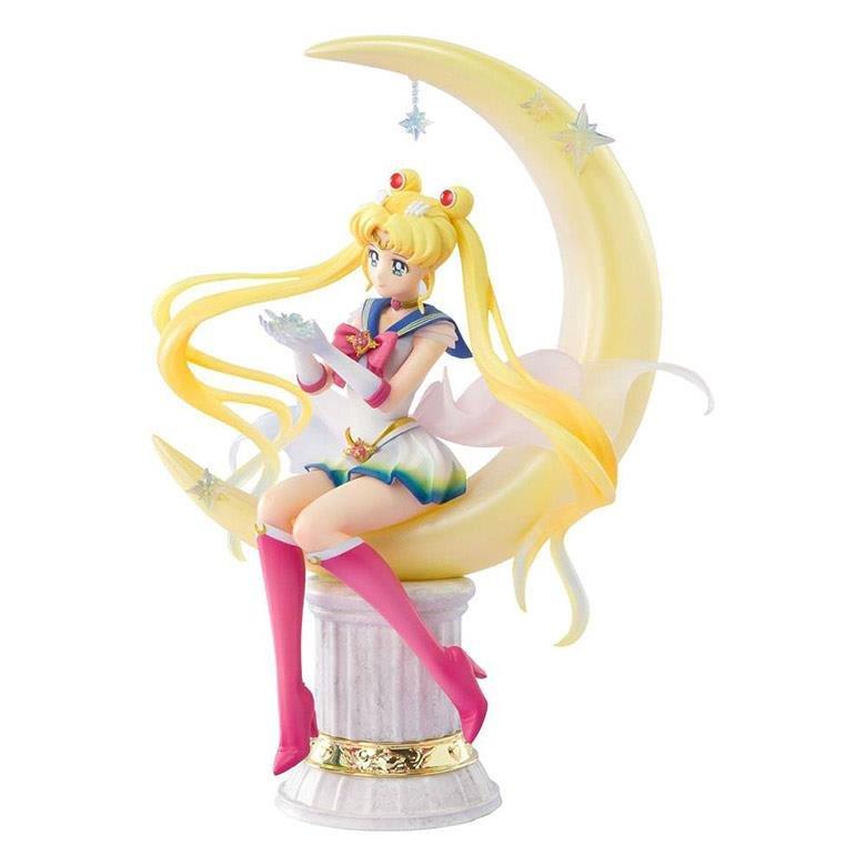 Image of Statische Figur - Figuart Zero - Sailor Moon - Bright Moon