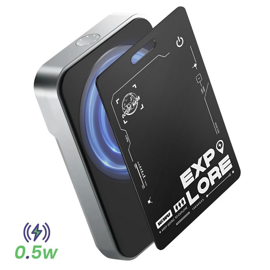 Wiwu  GPS Tracker iPhone WT-03 Bluetooth 