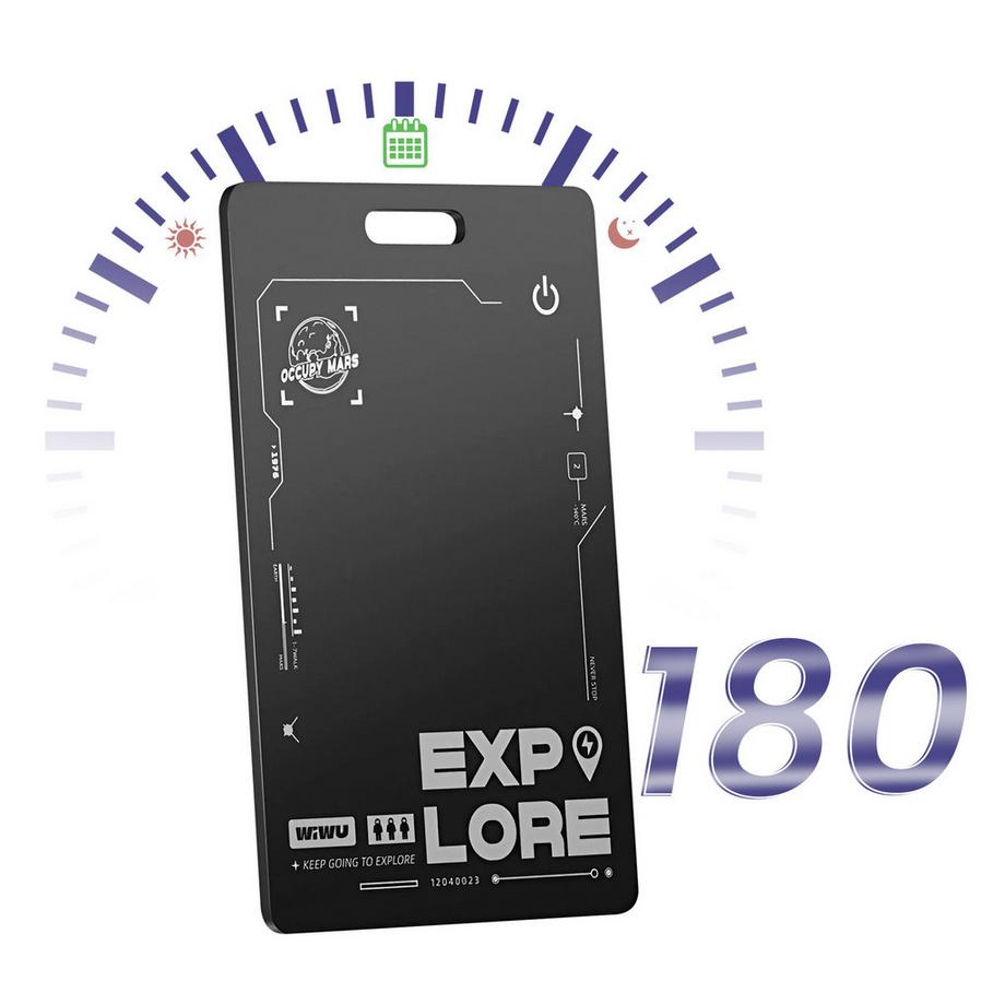 Wiwu  GPS Tracker iPhone WT-03 Bluetooth 