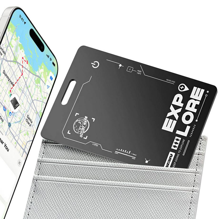 Wiwu  GPS Tracker iPhone WT-03 Bluetooth 