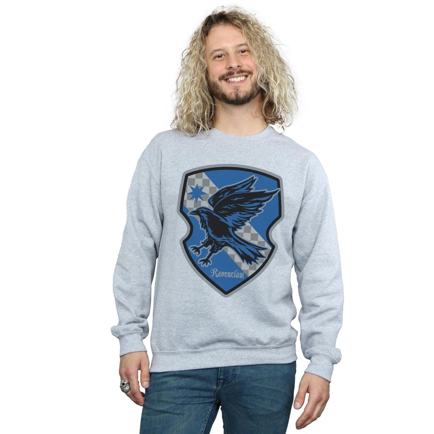 HARRY-POTTER  Ravenclaw Sweatshirt 