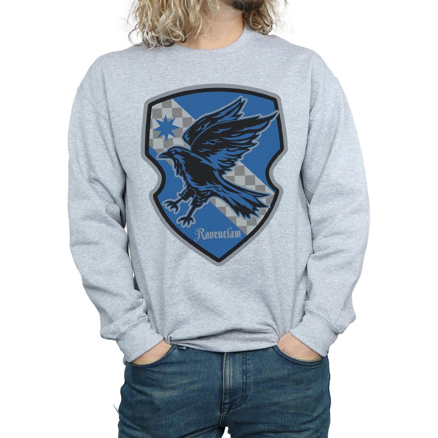 HARRY-POTTER  Ravenclaw Sweatshirt 