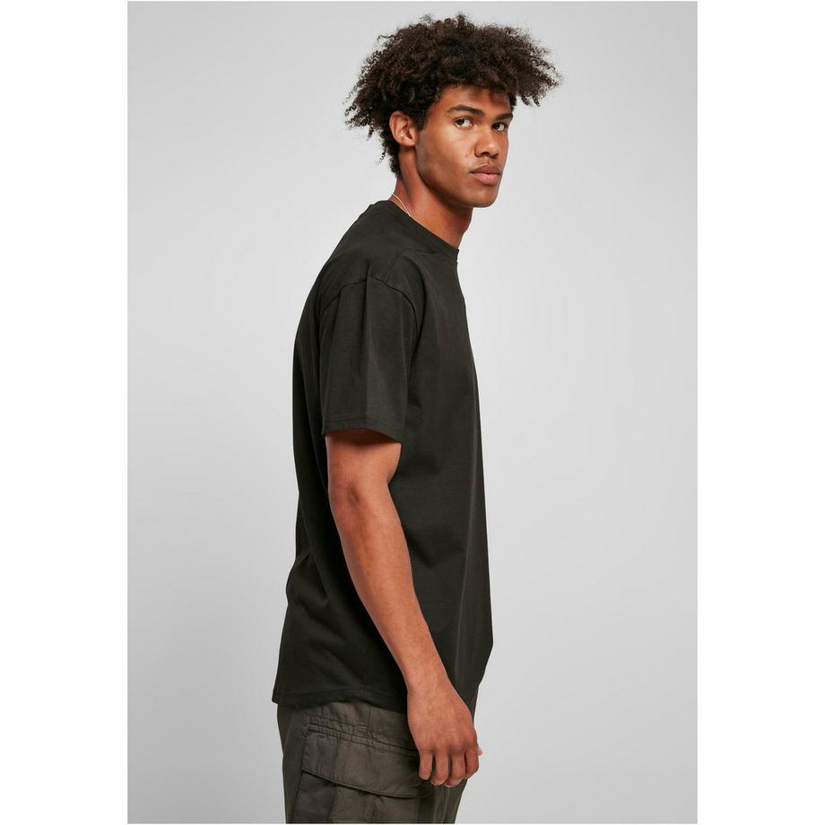 URBAN CLASSICS T-Shirt Recycled Curved Shoulder  