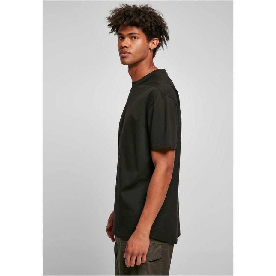 URBAN CLASSICS T-Shirt Recycled Curved Shoulder  