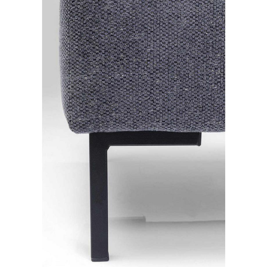 KARE Design Tabouret Gianni gris  