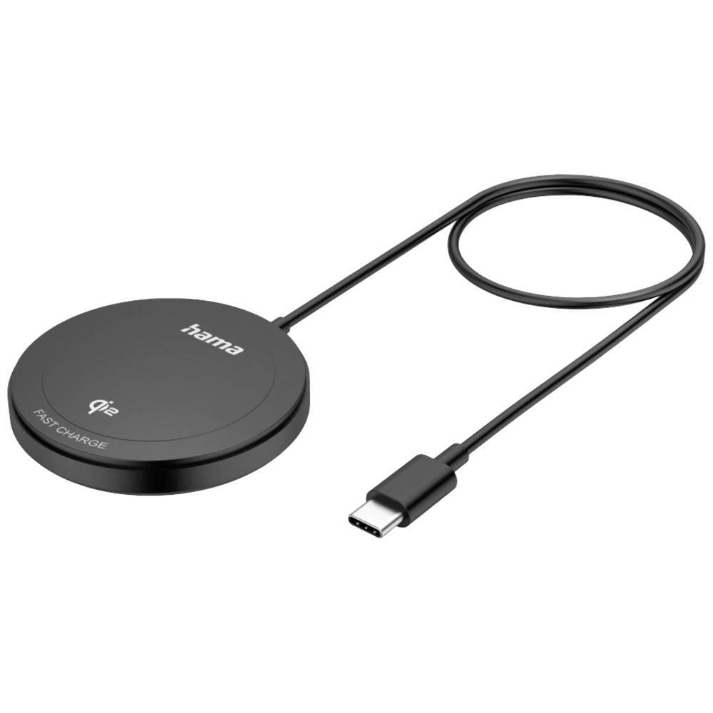 Image of Kabelloses Qi2-Ladepad, 15W, Wireless Fast Charger, magnetisch