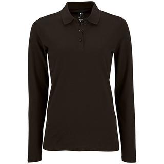 SOLS  Poloshirt  Langärmlig 