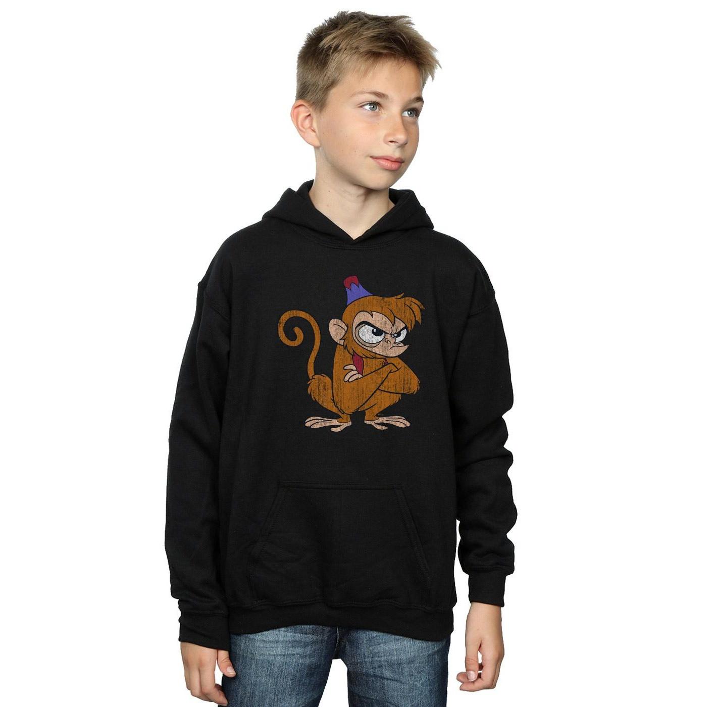 Disney  Sweat à capuche ANGRY ABU 