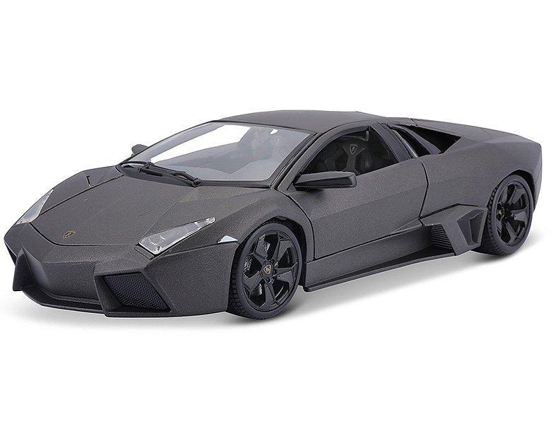 bburago  1:18 Lamborghini Reventon Grau 