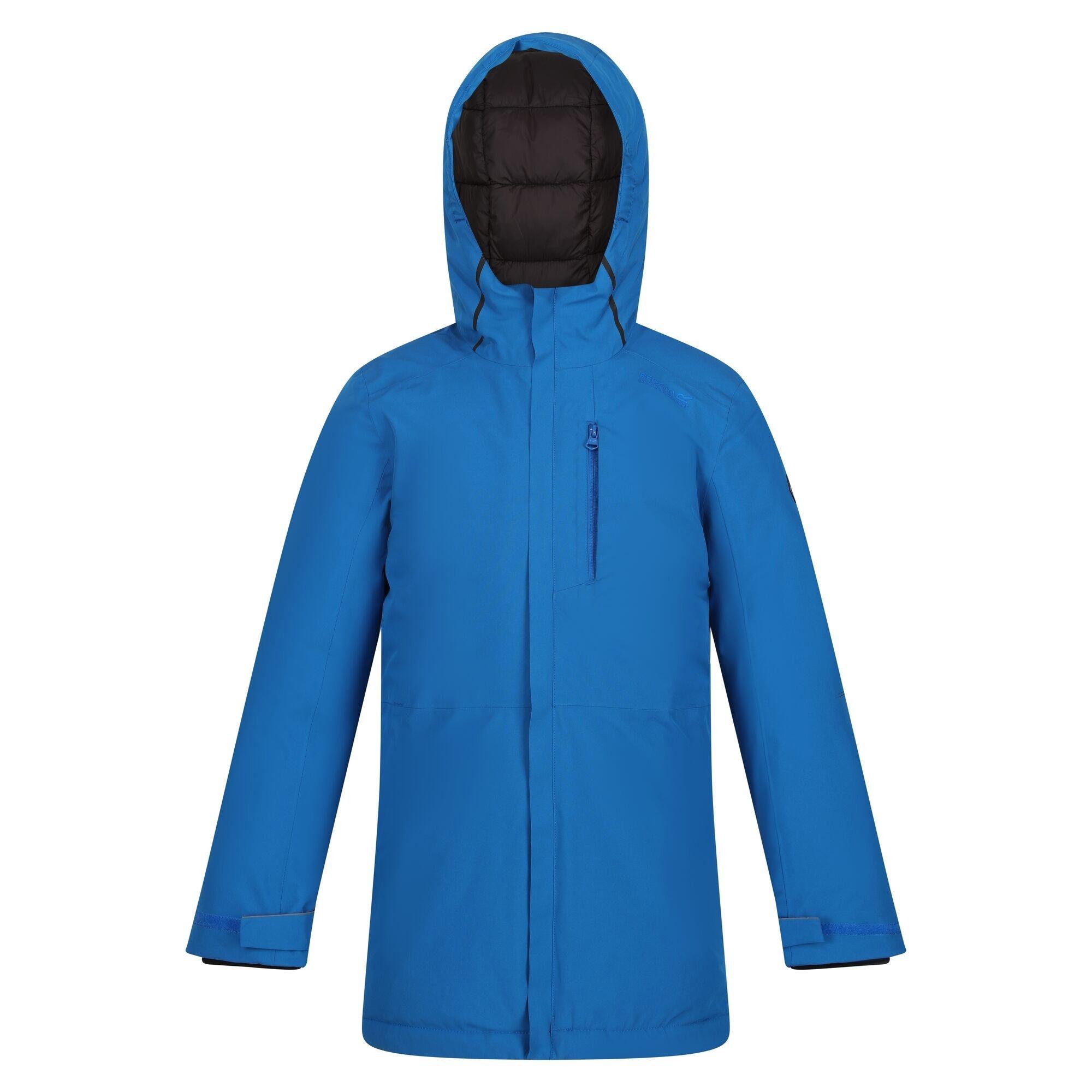 Image of Yewbank Isolierjacke Mädchen Blau 158