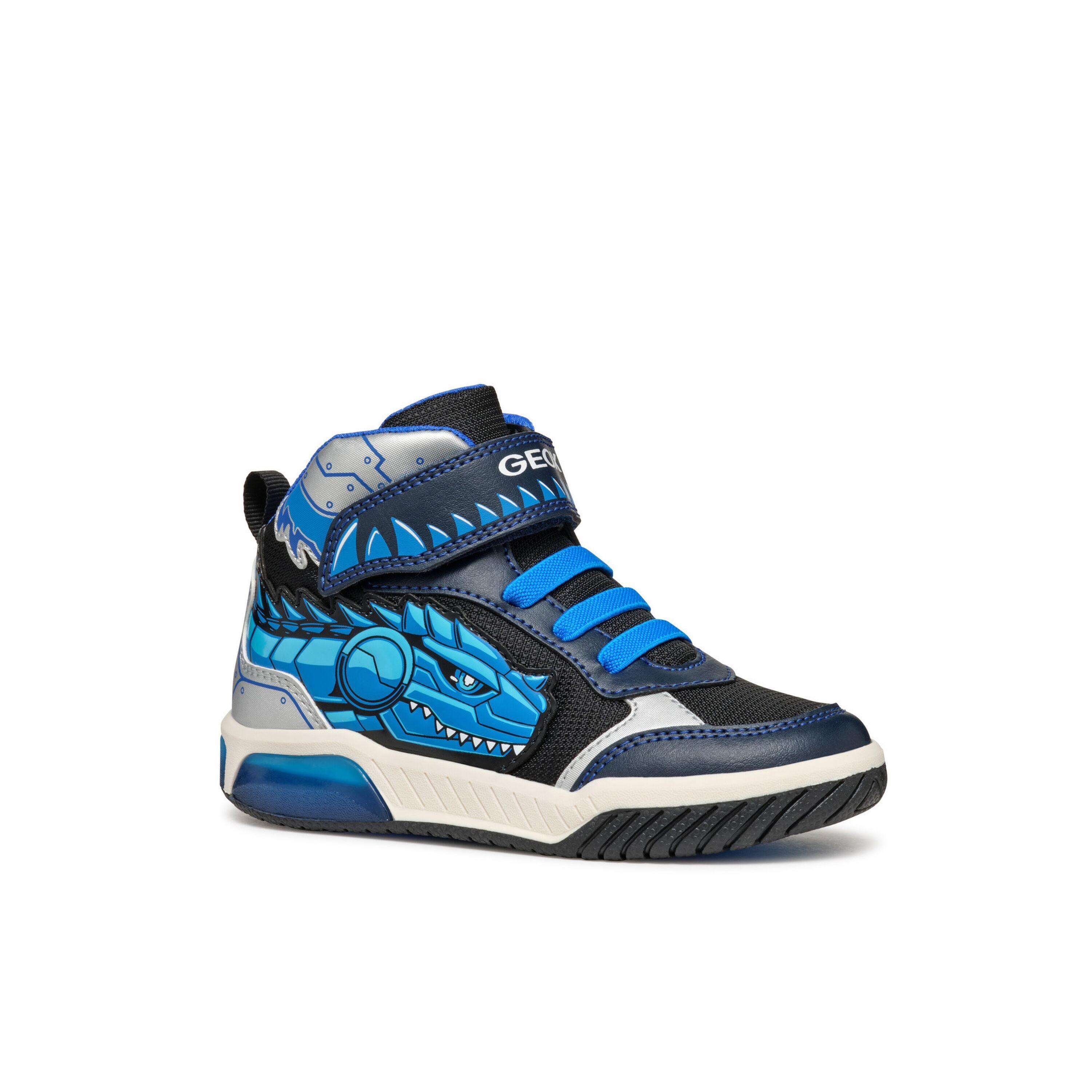 GEOX  scarpe da basket per bambini inek 