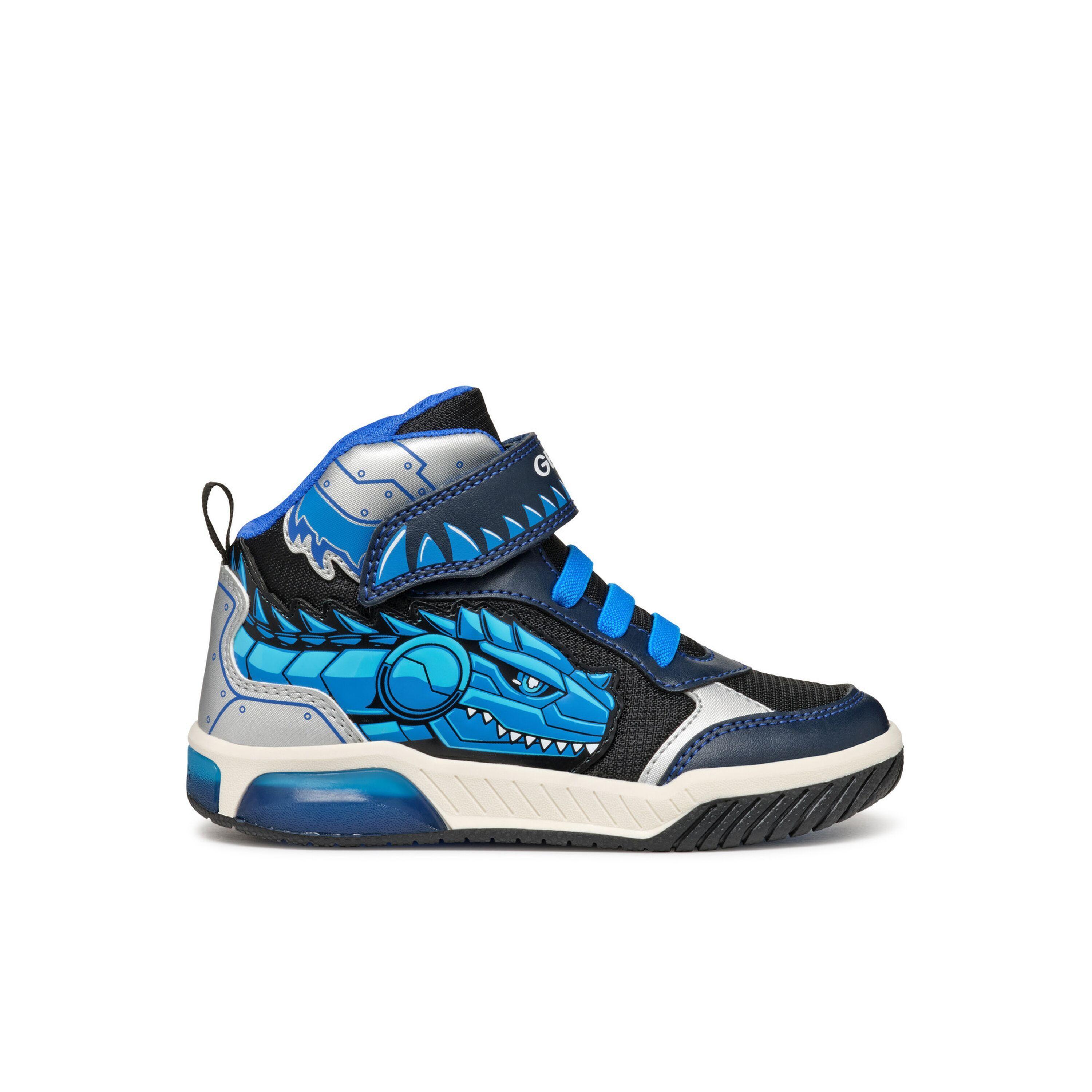 GEOX  scarpe da basket per bambini inek 