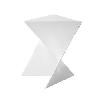 Beistelltisch aus Kunststoff Retro PECOS