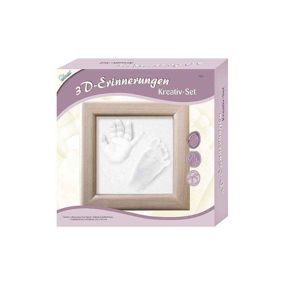 MAMMUT  Bastelset 3D-Erinnerung 
